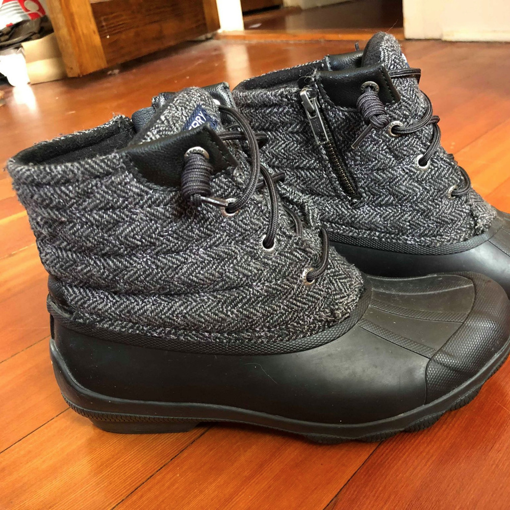Sperry Duck Boots